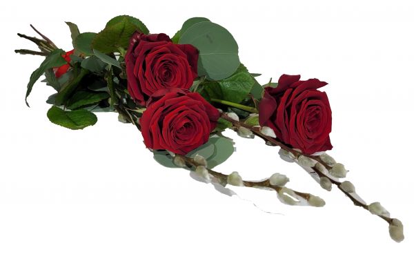 Liebeszeit - Rote Rosen zum Valentinstag