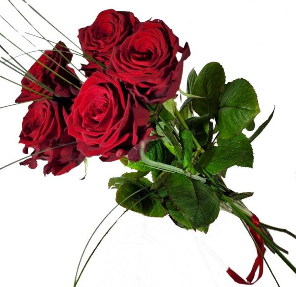 LOVETIME - Rote Rosen zum Valentinstag