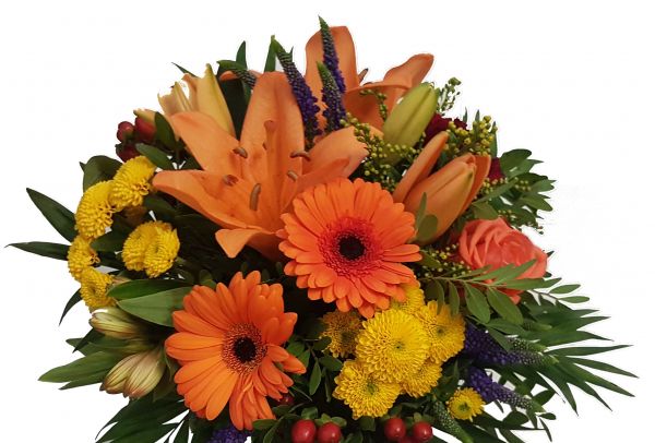 kleiner Blumenstrauß